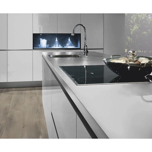 ДУБ ПЛЕНО ЛАМИНАТ  KAINDL  NATURAL TOUCH STANDART 8 ламинат для пола